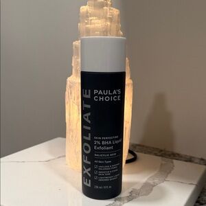 Paula's Choice VALUE SIZE 2% BHA Exfoliant 8 oz bottle